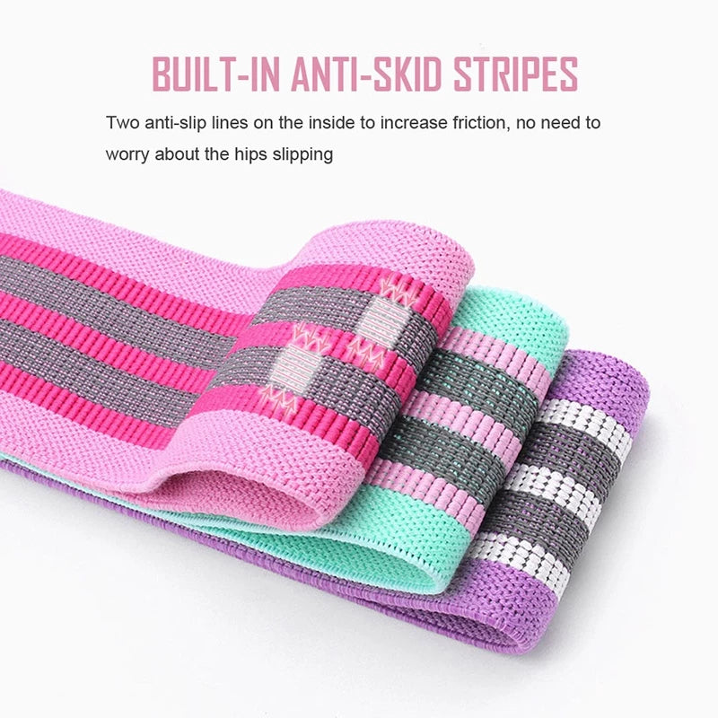 Elastic Cloth Expander Resistance Band