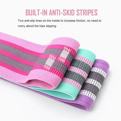 Elastic Cloth Expander Resistance Band